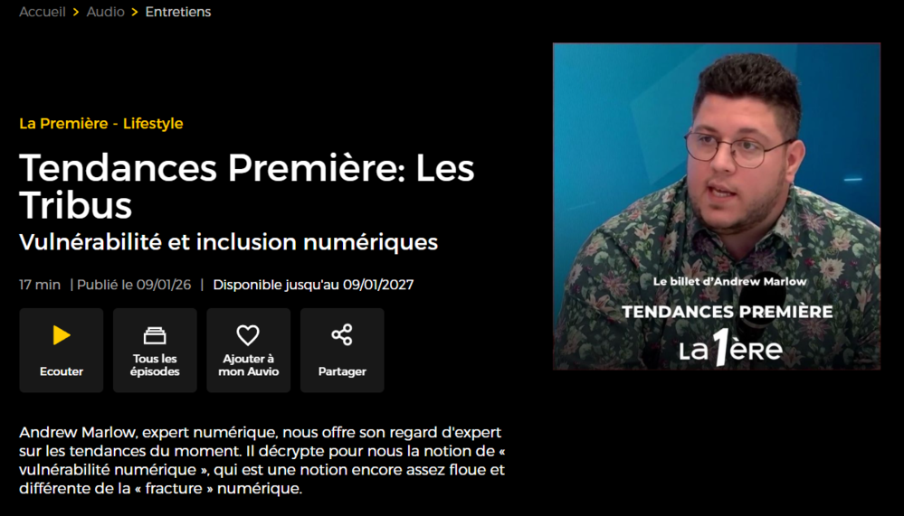 Inclusion numérique : les EPN et Macartonum mis en lumière dans Tendances Première