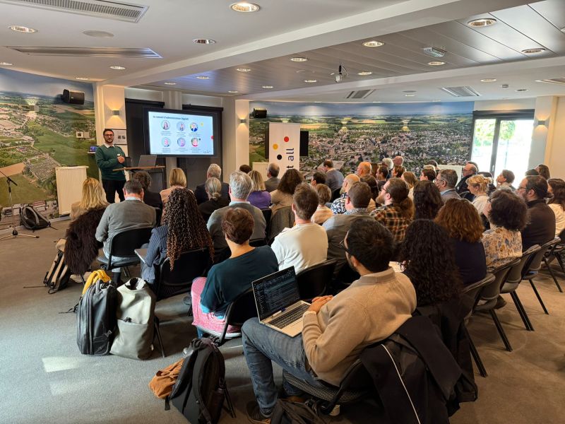 Ill. Inclusion numérique : briser les silos pour créer de l’impact en Wallonie