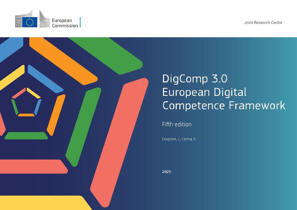 Ill. DigComp 3.0 : le cadre européen de référence pour les compétences numériques fait peau neuve