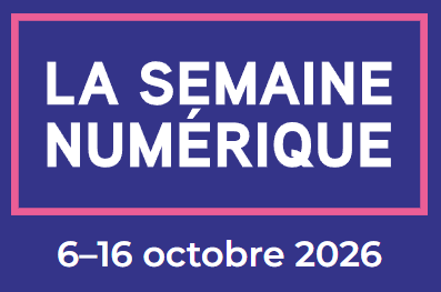 Ill. Semaine numérique : valorisez vos activités sur la plateforme en devenant « organisateur »