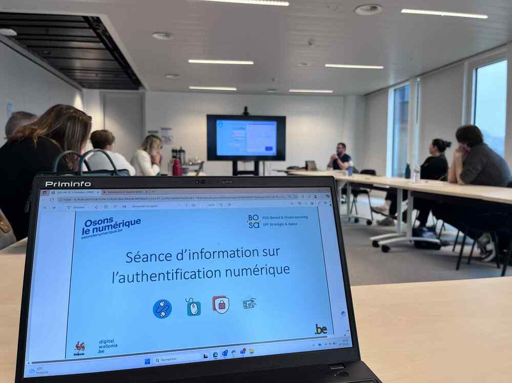 Une nouvelle formation est disponible pour les animateurs d'EPN